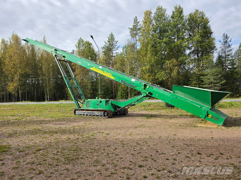 McCloskey TS4080 Transportne trake