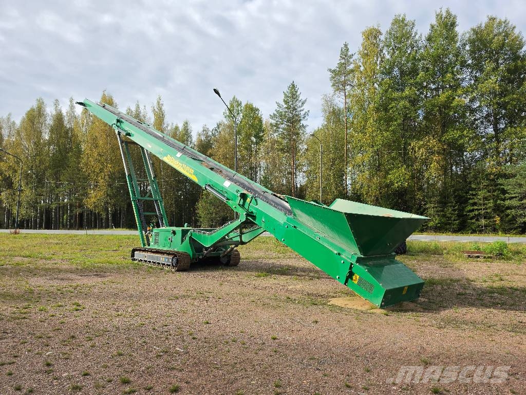McCloskey TS4080 Transportne trake