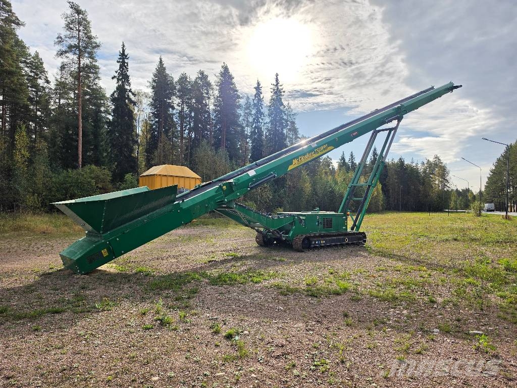 McCloskey TS4080 Transportne trake
