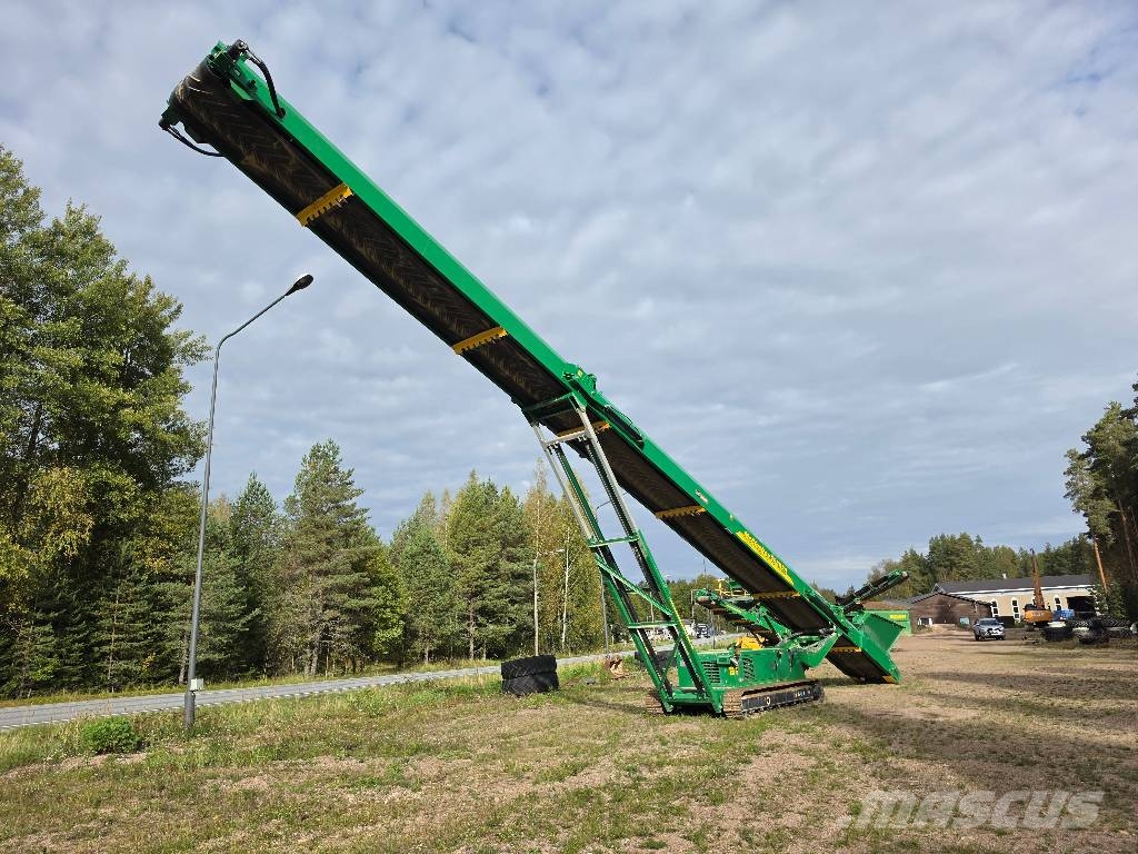 McCloskey TS4080 Transportne trake