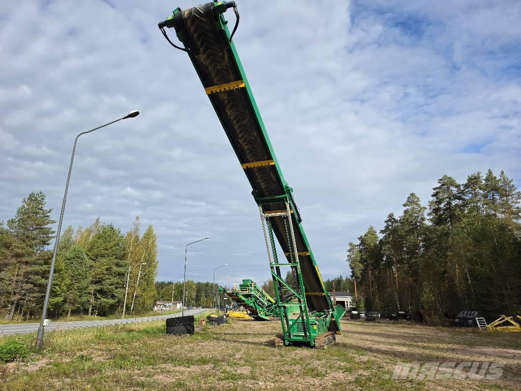 McCloskey TS4080 Transportne trake