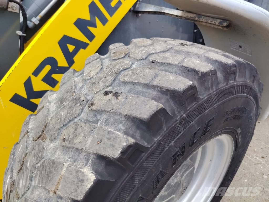 Kramer 5085 轮式装载机