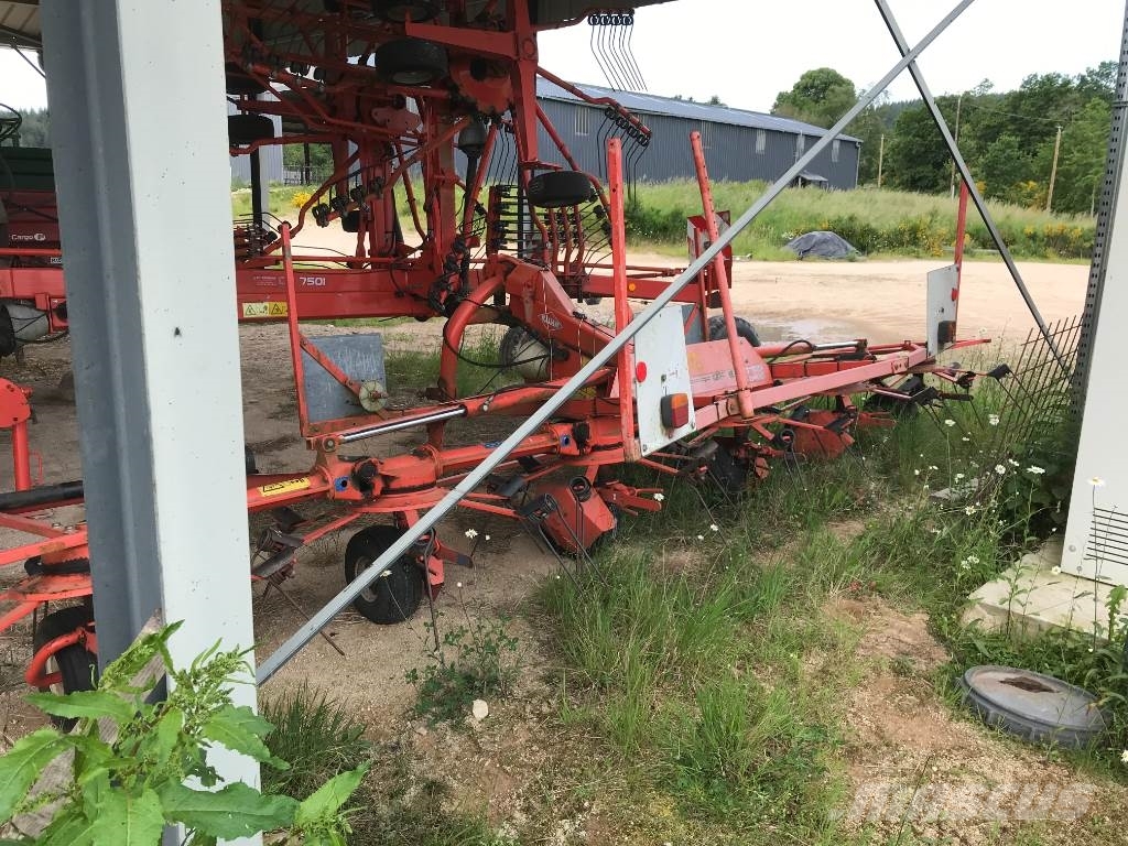 Kuhn GF 6401 MH Rendkészítő