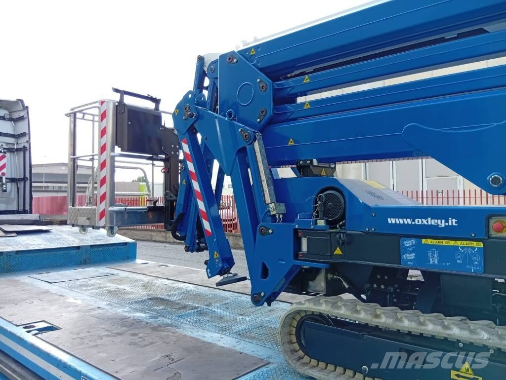 Ruthmann Bluelift SA22 anno 2023 Інші підйомники і платформи