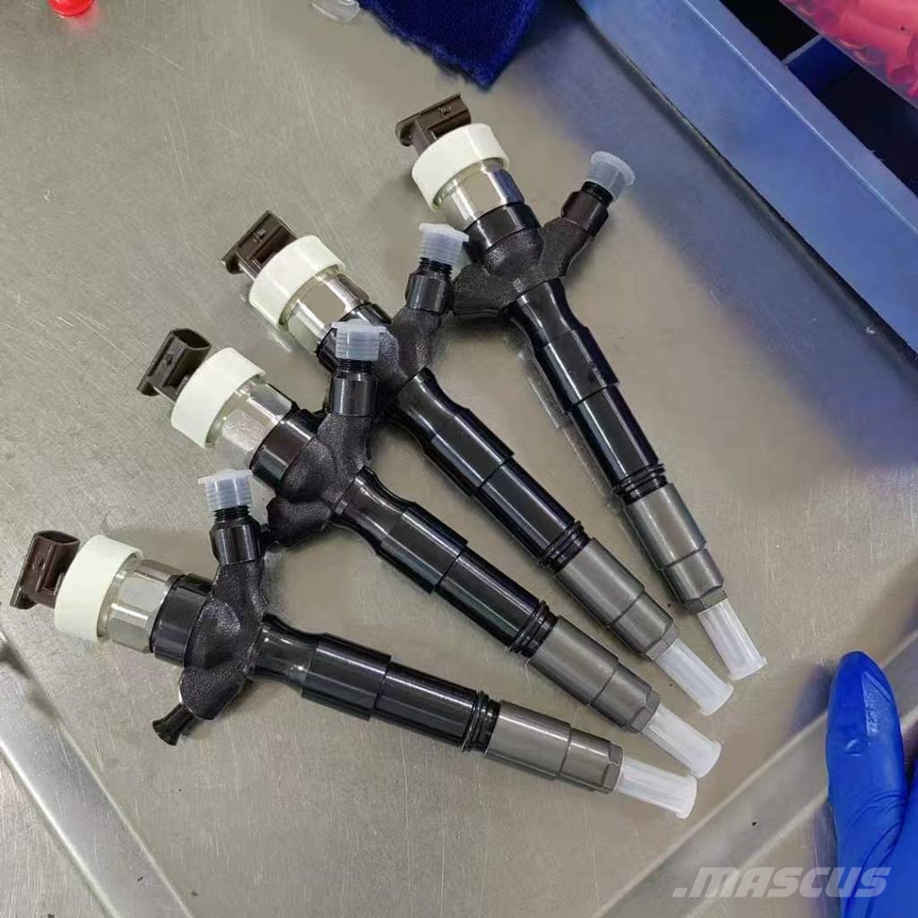 CAT 418-3229 Fuel Injector Motory