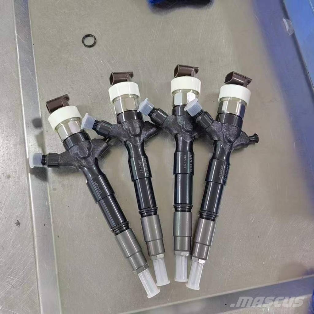 CAT 418-3229 Fuel Injector Motory