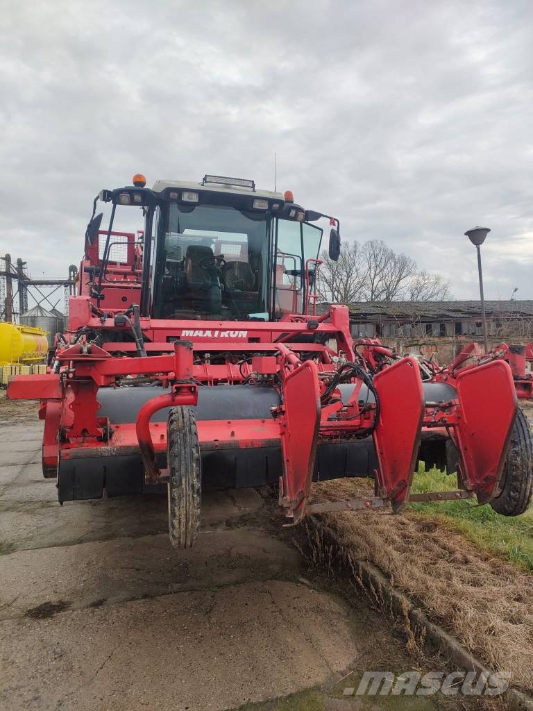 Grimme Maxtron 620 Arracheuse de betteraves