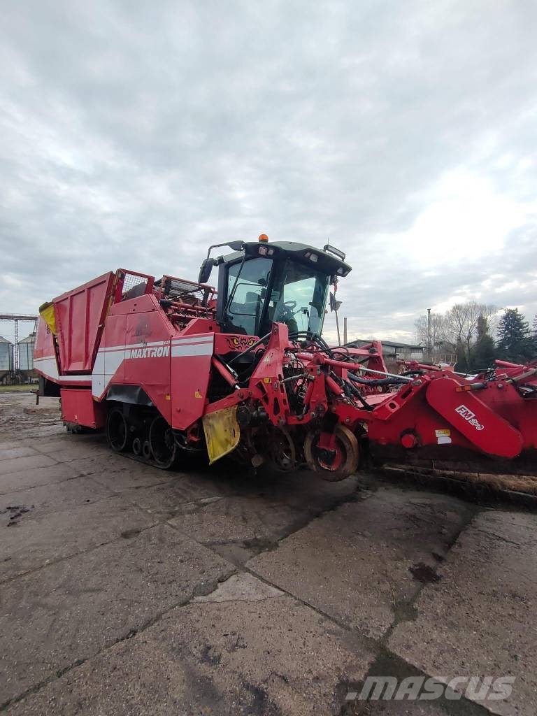 Grimme Maxtron 620 Arracheuse de betteraves