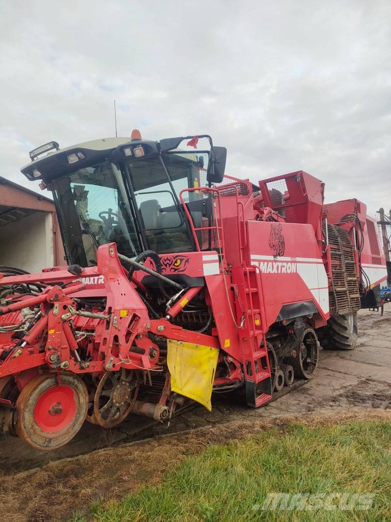 Grimme Maxtron 620 Arracheuse de betteraves