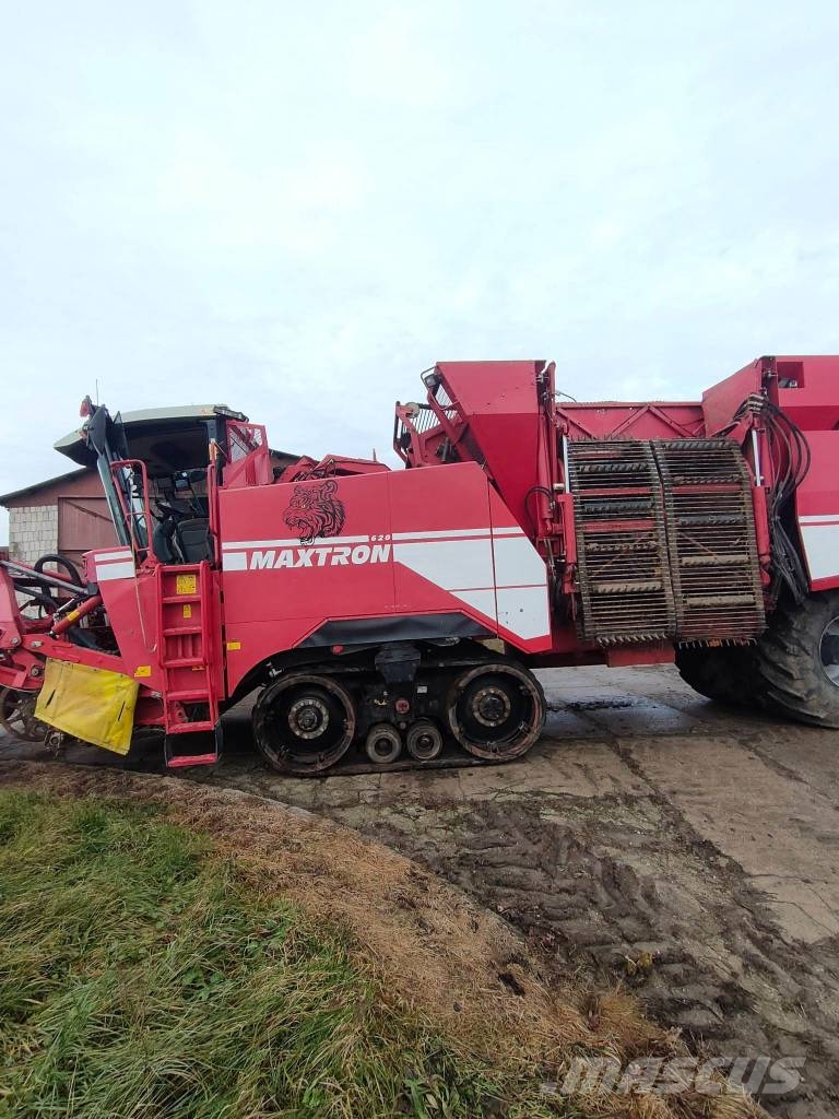 Grimme Maxtron 620 Arracheuse de betteraves