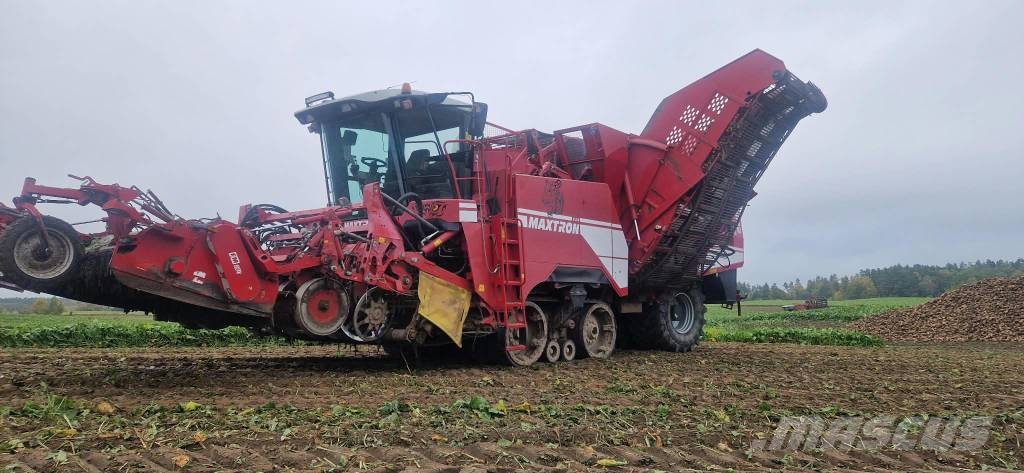 Grimme Maxtron 620 Arracheuse de betteraves