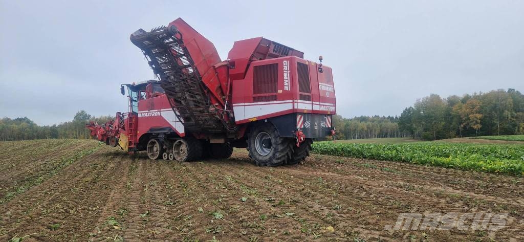 Grimme Maxtron 620 Arracheuse de betteraves