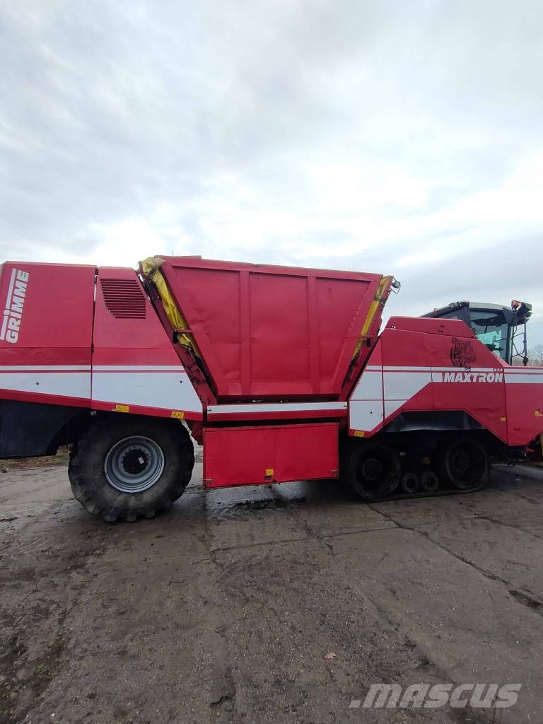 Grimme Maxtron 620 Arracheuse de betteraves