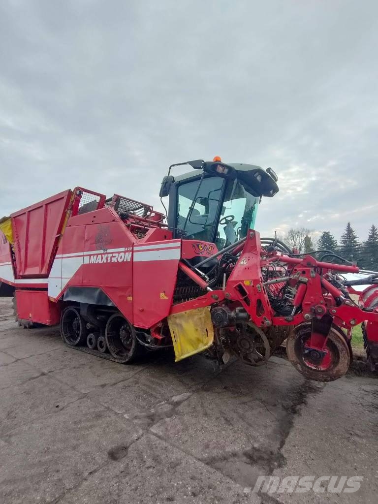 Grimme Maxtron 620 Arracheuse de betteraves
