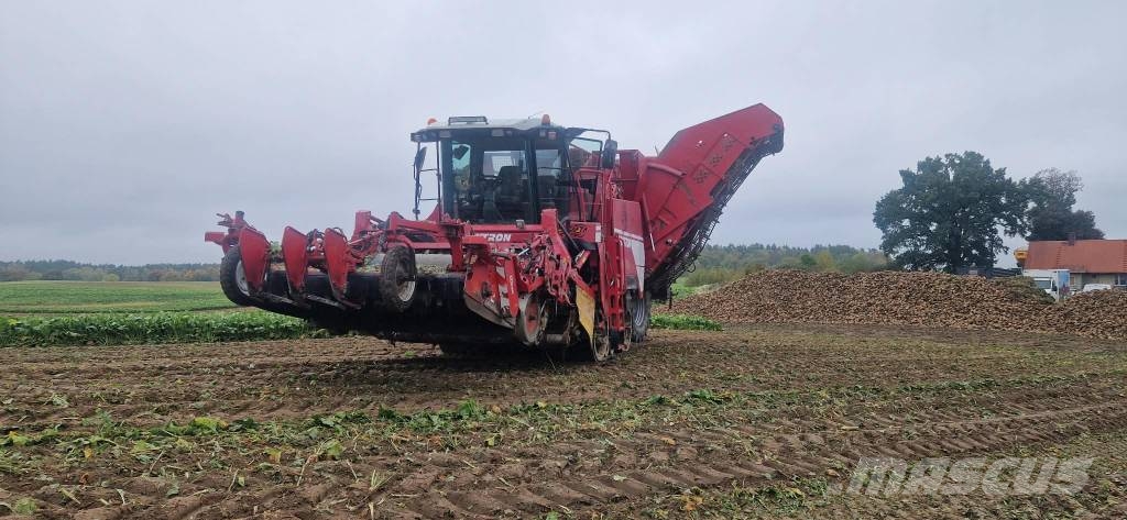 Grimme Maxtron 620 Arracheuse de betteraves