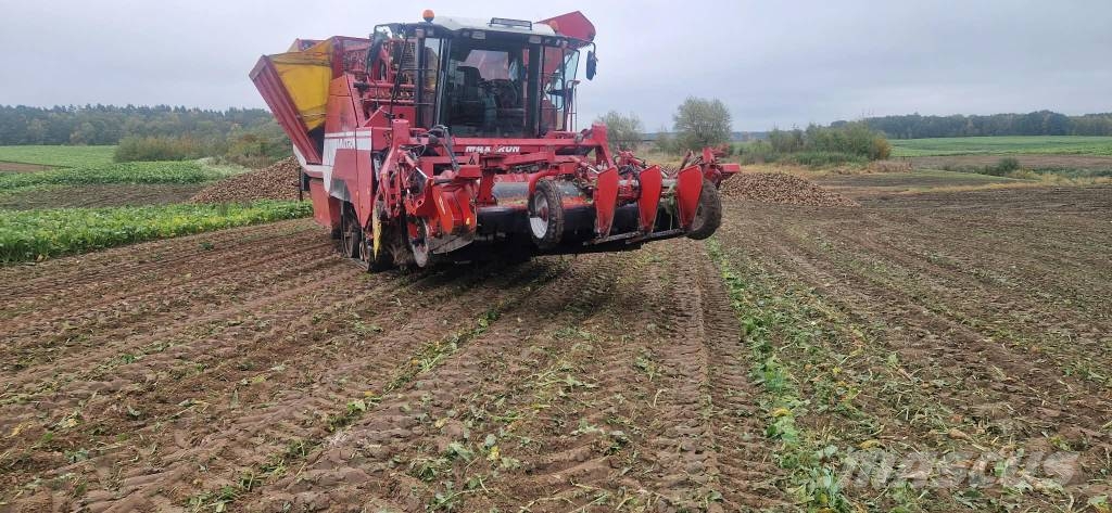 Grimme Maxtron 620 Arracheuse de betteraves