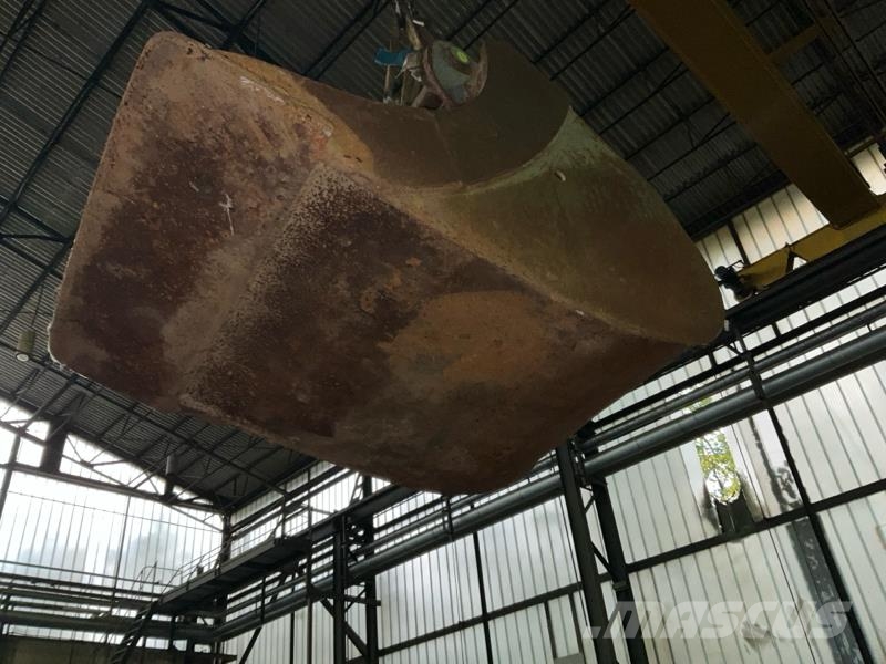 Bautrac MS10 800mm / 0,47 m3 Excavator