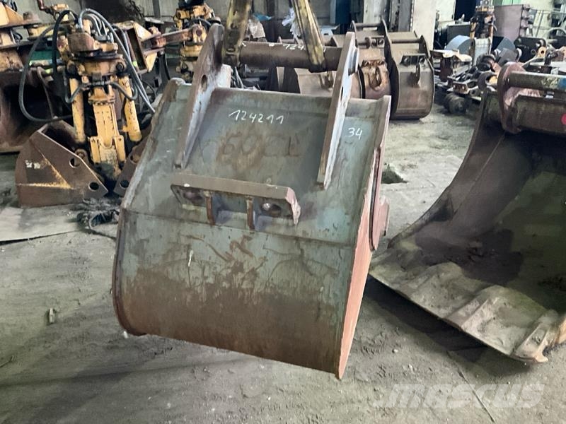 Bautrac MS10 800mm / 0,47 m3 Excavator