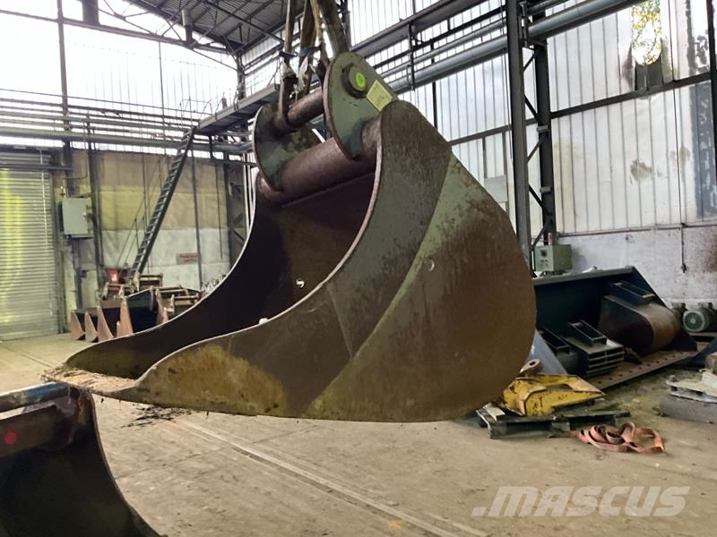 Bautrac MS10 800mm / 0,47 m3 Excavator