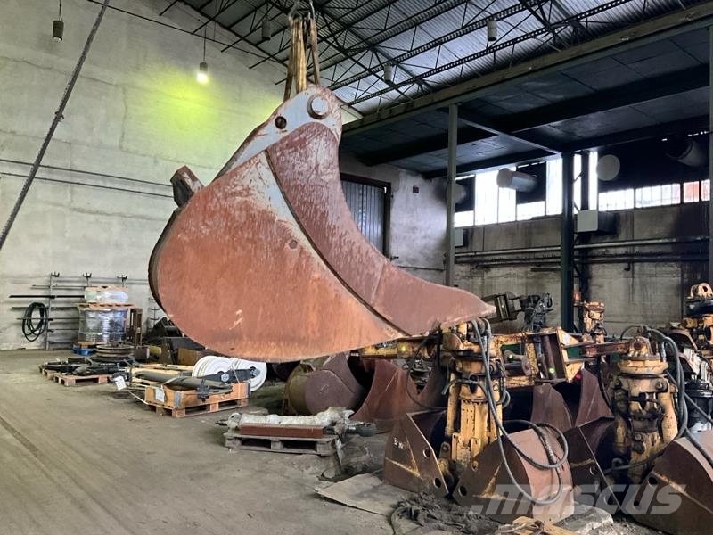 Bautrac MS10 800mm / 0,47 m3 Excavator
