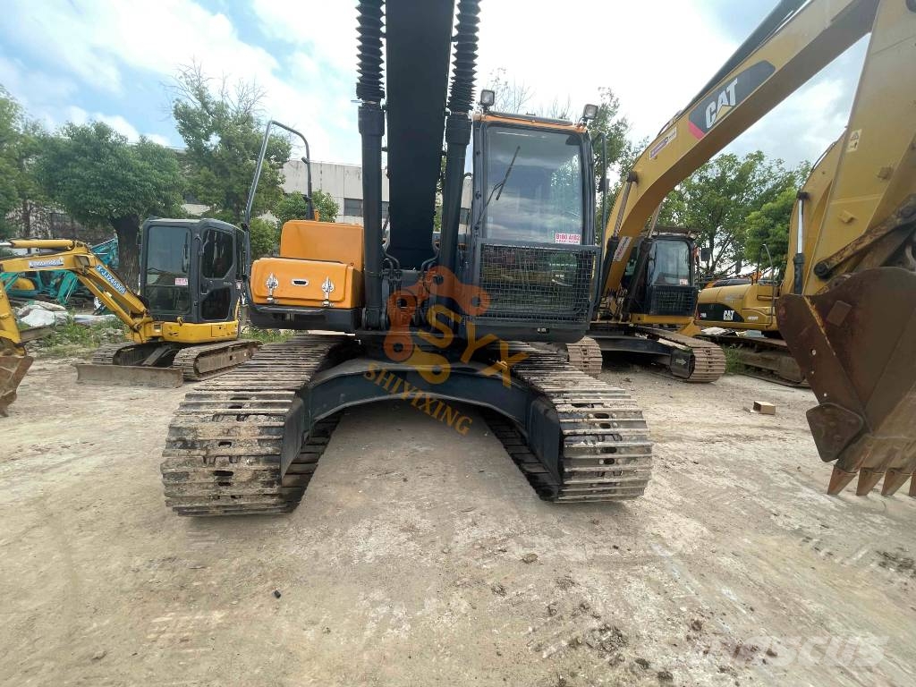 Hyundai Robex 220-9 S Raupenbagger