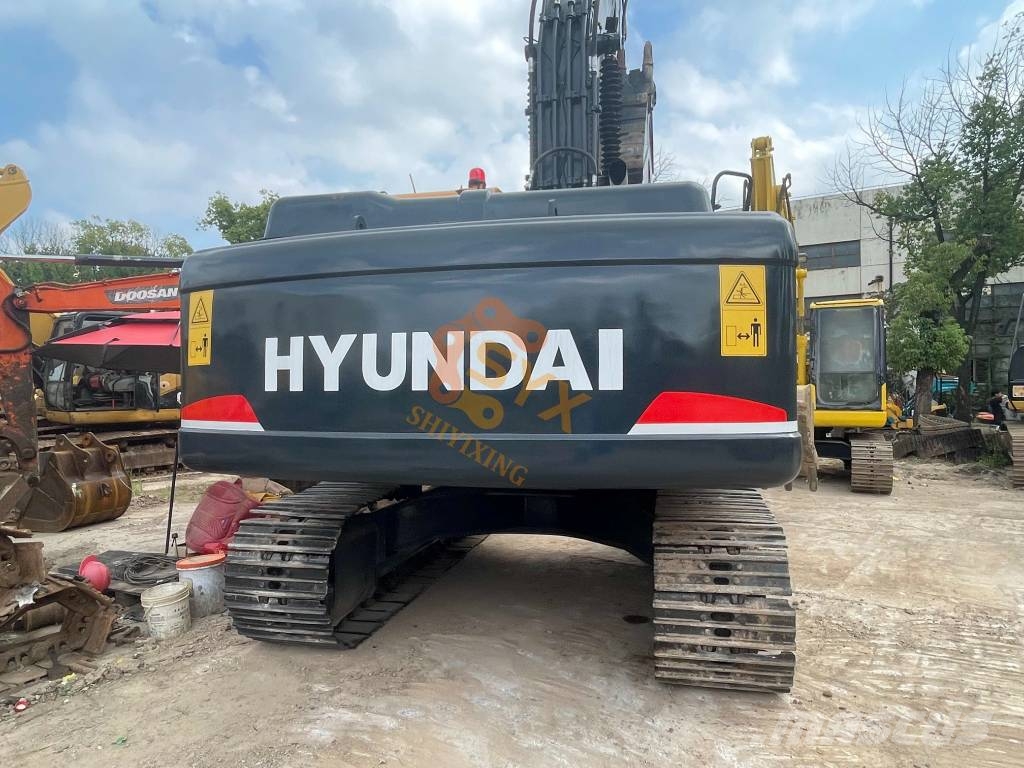 Hyundai Robex 220-9 S Raupenbagger