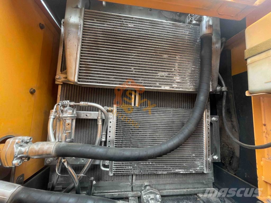 Hyundai Robex 220-9 S Raupenbagger