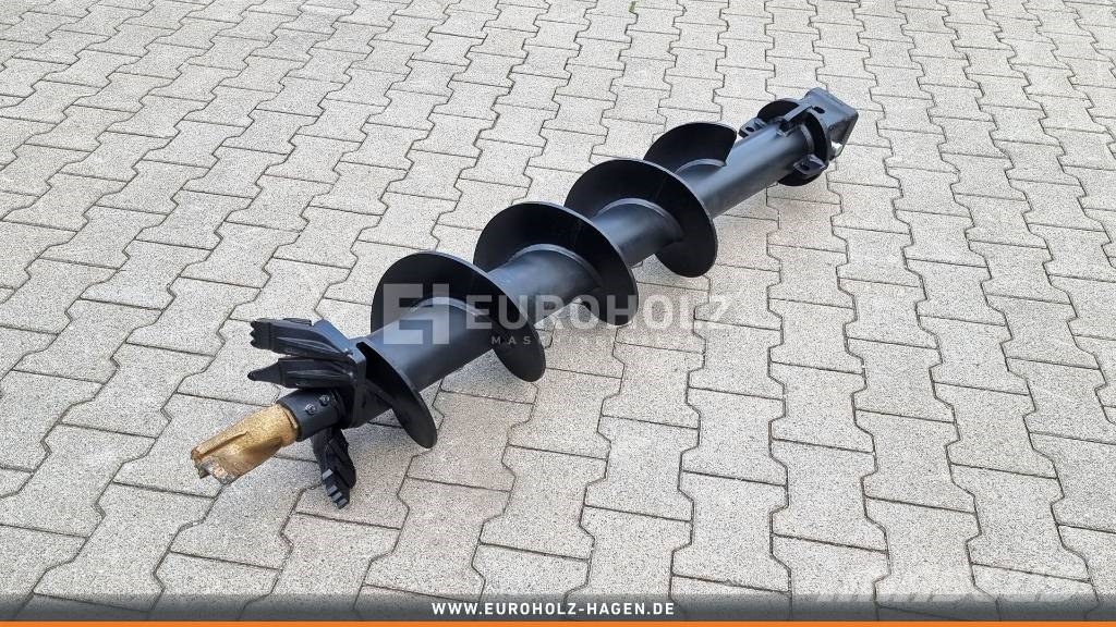  [Digga] Digga A6-14-MFT Erdbohrer Durchmesser 350 Τρυπάνια