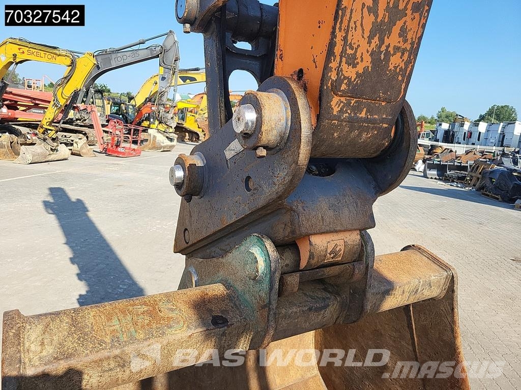 Doosan DX225 LC-5 Kāpurķēžu ekskavatori