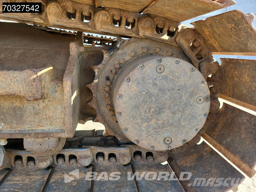 Doosan DX225 LC-5 Kāpurķēžu ekskavatori
