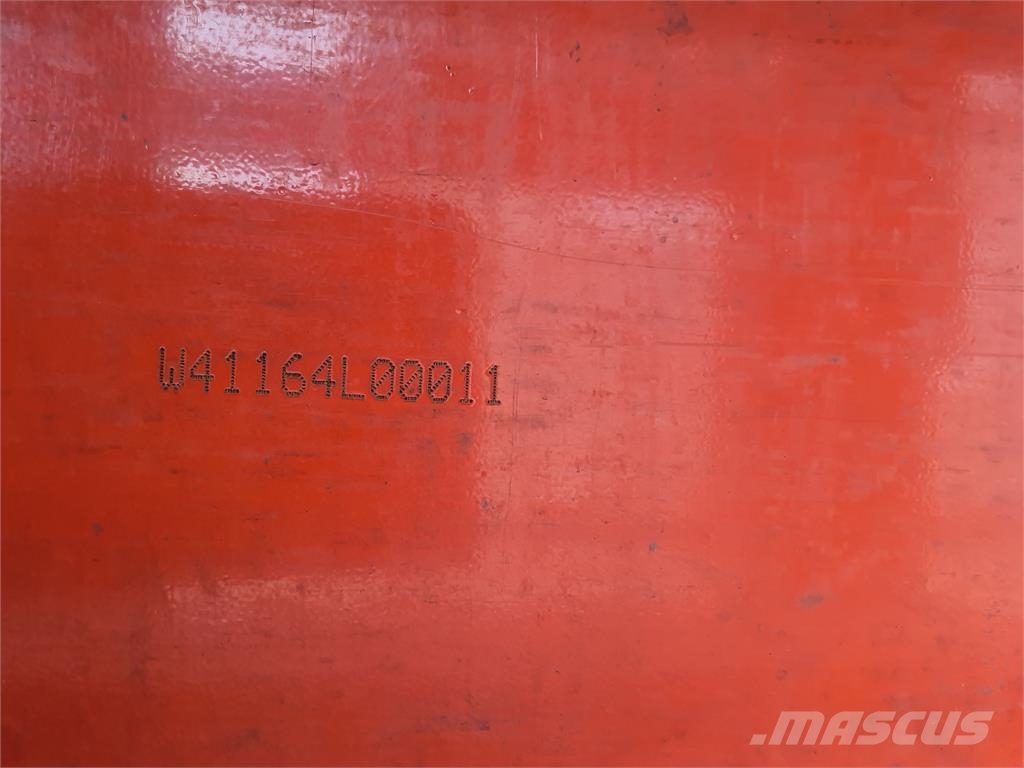 Linde D12RW Savaeigiai rietuvai