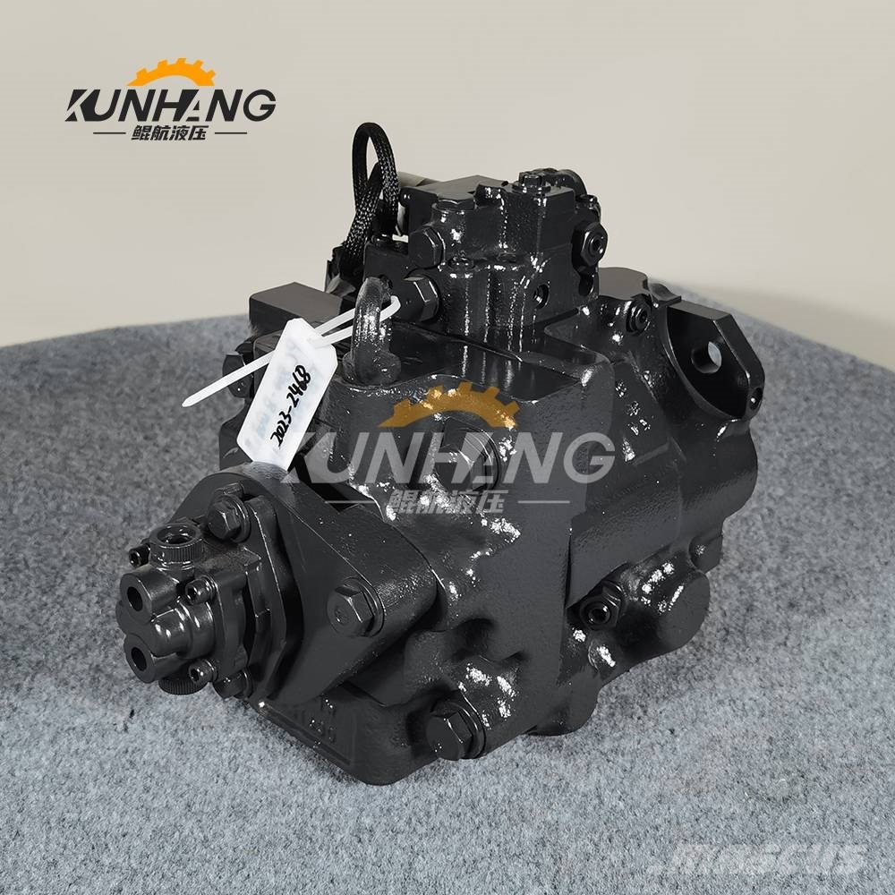 Komatsu PC800-8 PC850LC-8 Hydraulic Fan Pump 708-1W-41522 Transmisiones