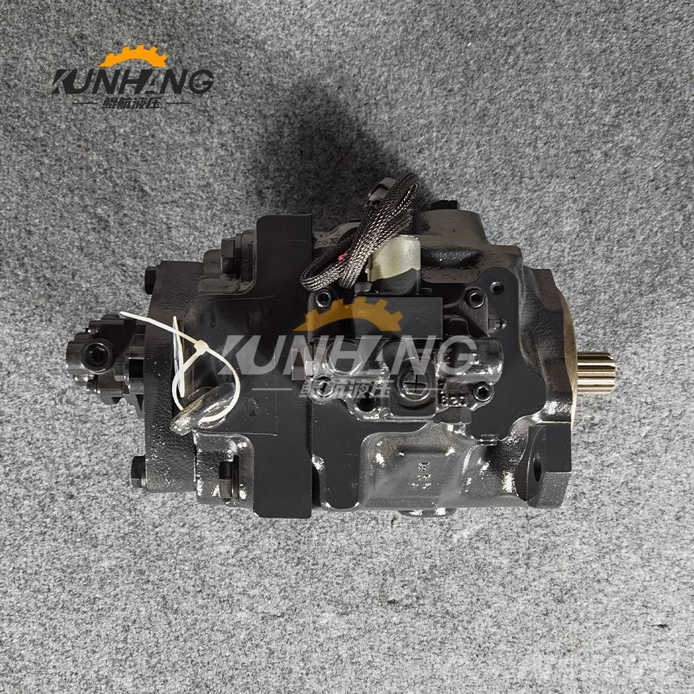 Komatsu PC800-8 PC850LC-8 Hydraulic Fan Pump 708-1W-41522 Transmisiones