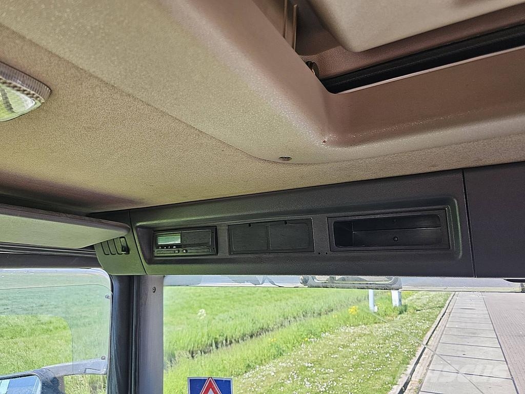 Scania R420 6X2 FULL STEEL MAN. Camiones elevadores de gancho