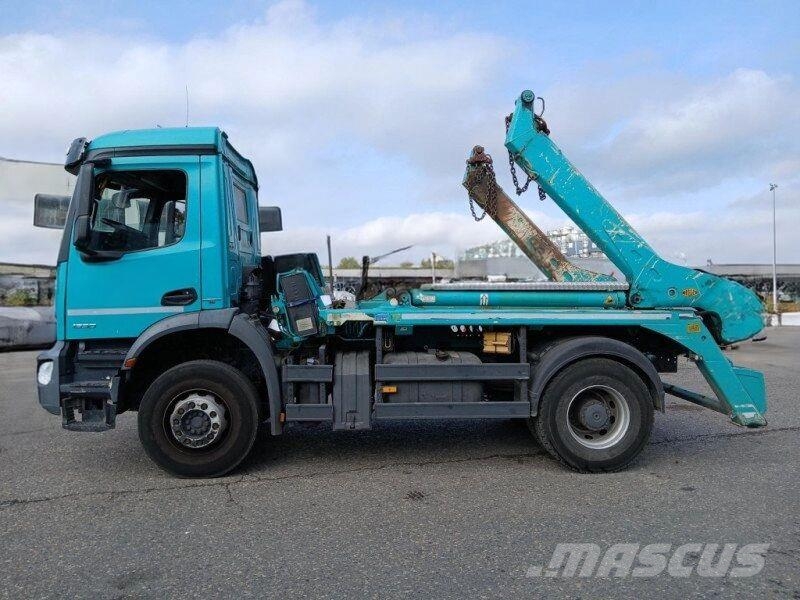 Mercedes-Benz Arocs 1845 Komunalni tovornjaki