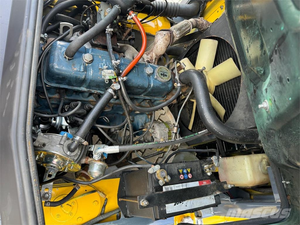 Komatsu FG20 // LPG // Good condition Plinski viličarji