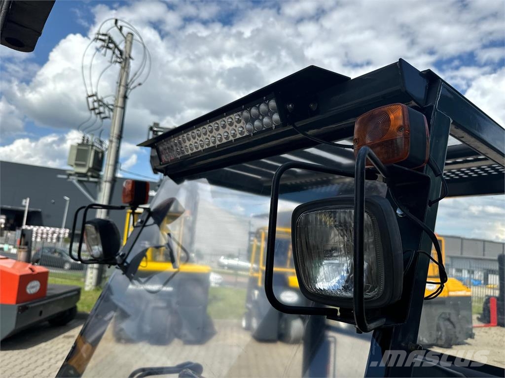 Komatsu FG20 // LPG // Good condition LPG 지게차