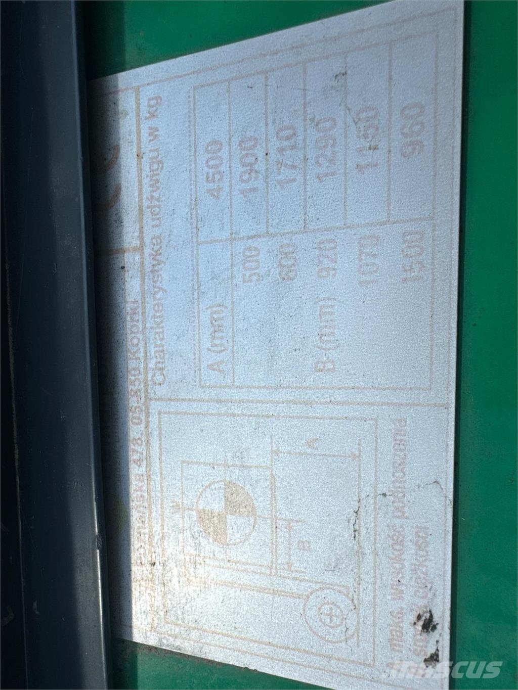 Komatsu FG20 // LPG // Good condition Plinski viličarji