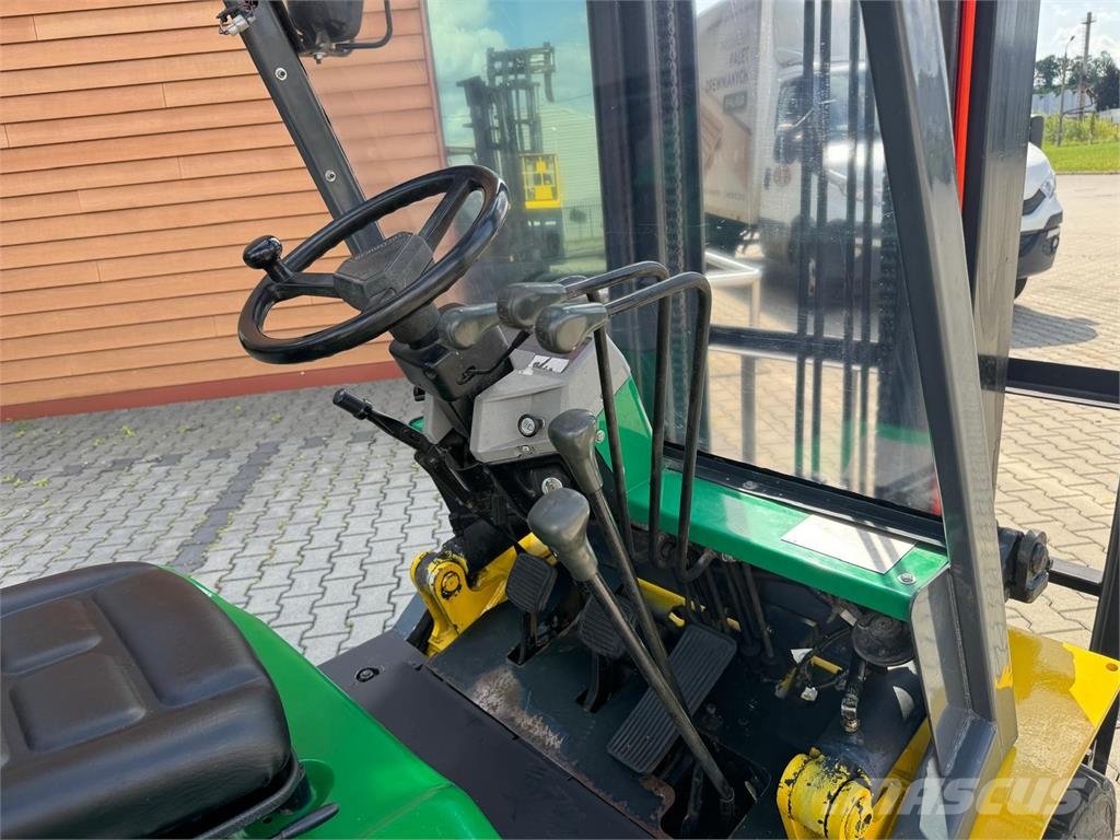 Komatsu FG20 // LPG // Good condition LPG 지게차