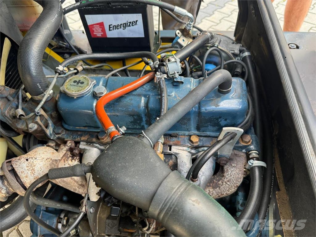 Komatsu FG20 // LPG // Good condition Plinski viličarji