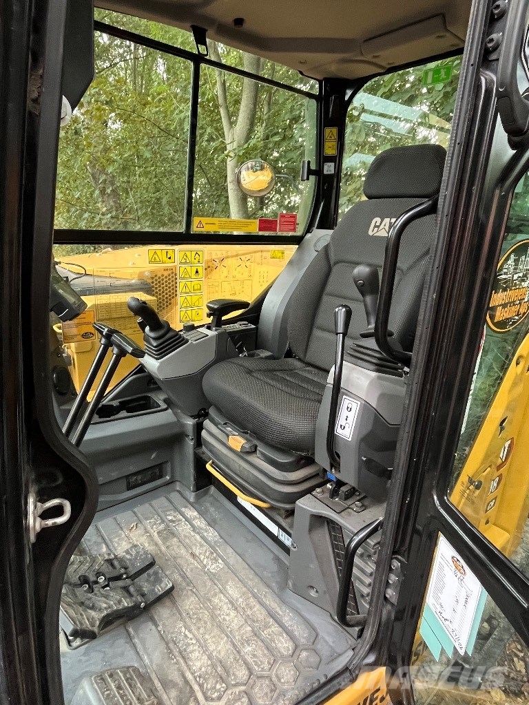 CAT 308 CR Midi excavators 7t - 12t