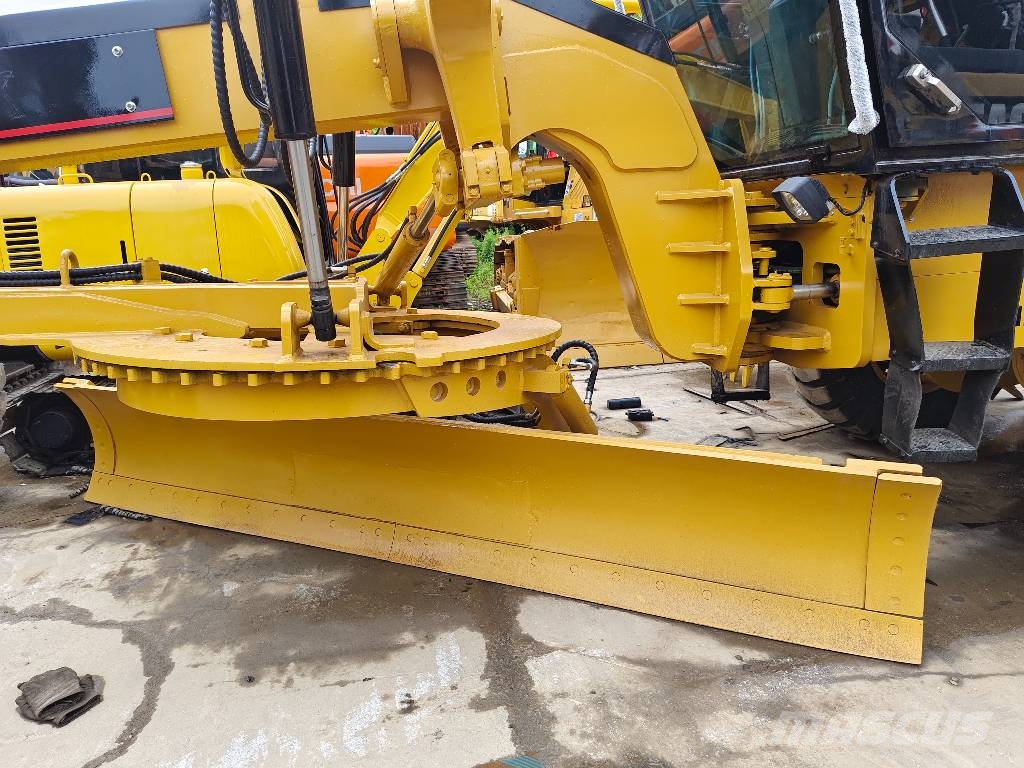 CAT 12 G Grejdery