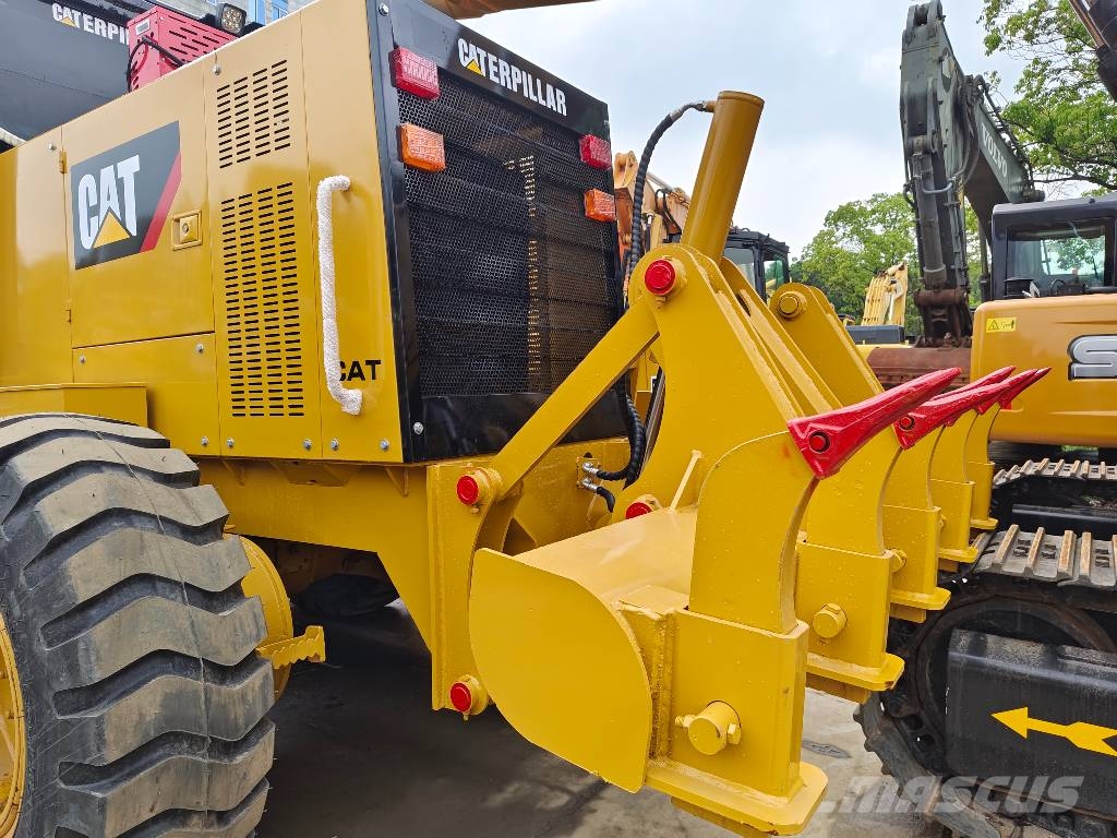 CAT 12 G Grejdery