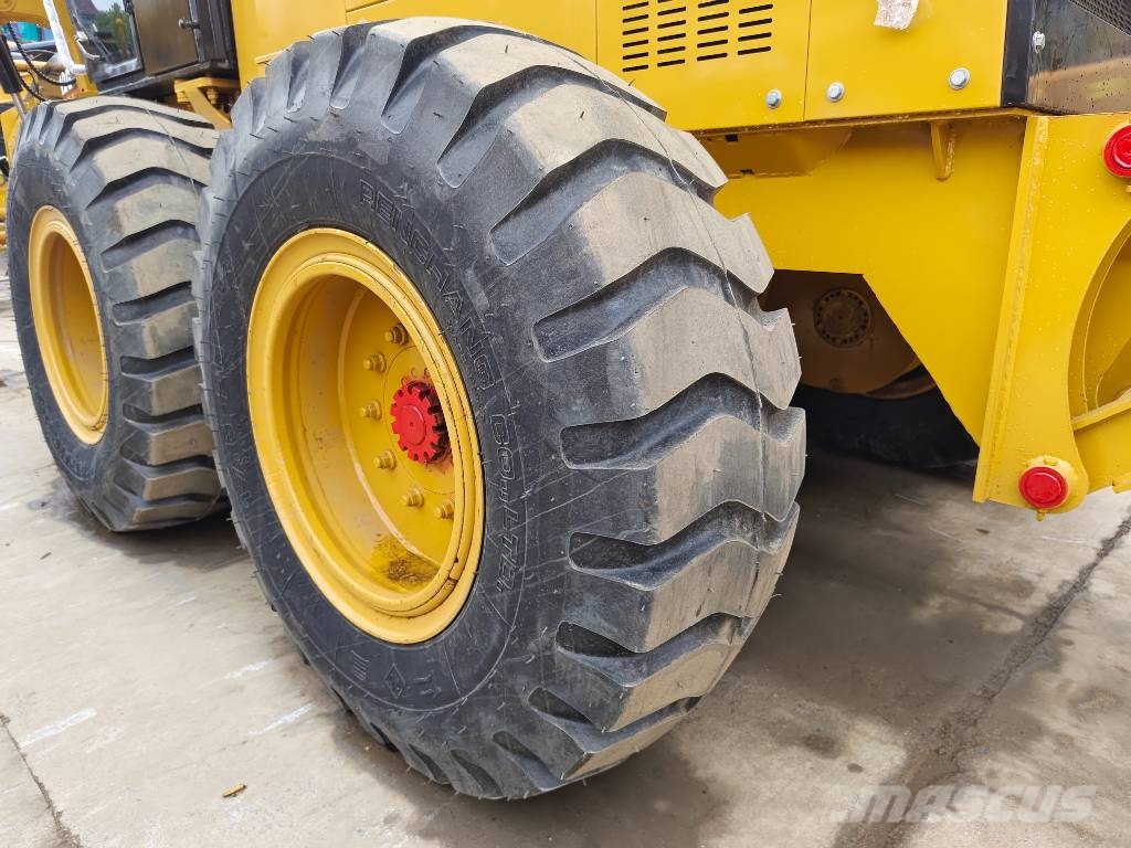 CAT 12 G Grejdery