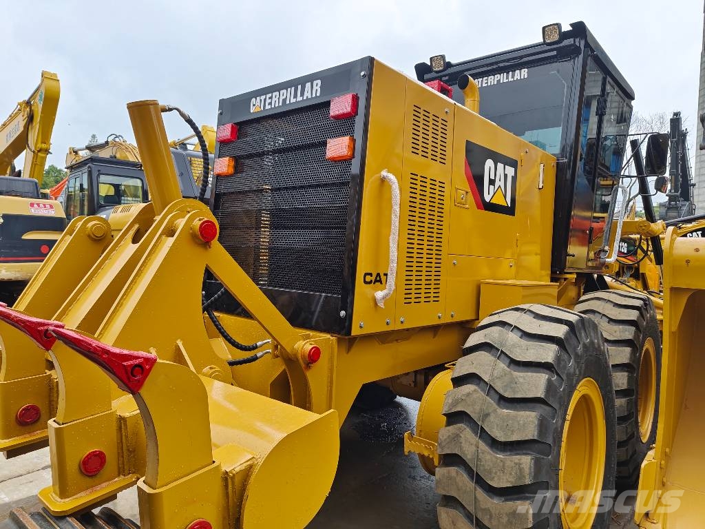 CAT 12 G Grejdery