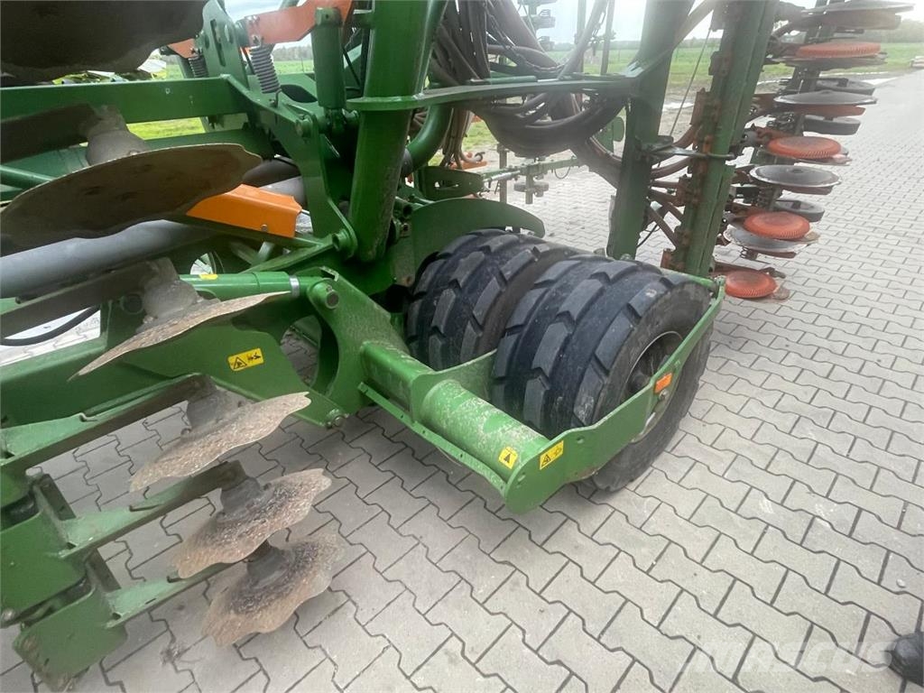Amazone Cirrus 6002 Редосеялки
