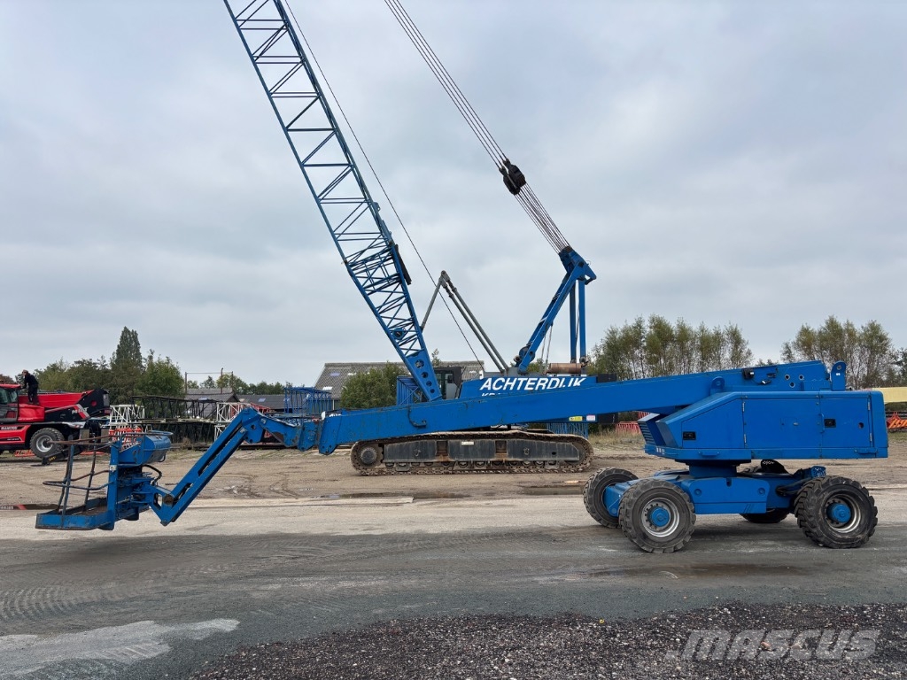 Aichi SP 21 AJ Teleskoop poomtõstukid