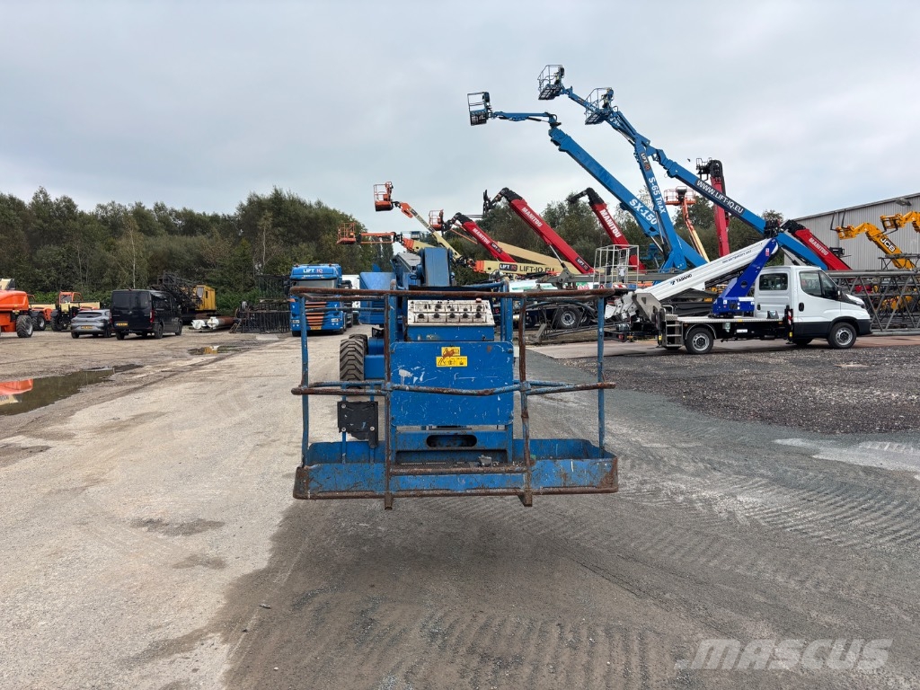 Aichi SP 21 AJ Teleskoop poomtõstukid