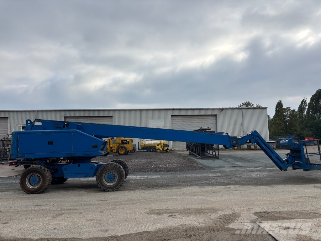 Aichi SP 21 AJ Teleskoop poomtõstukid