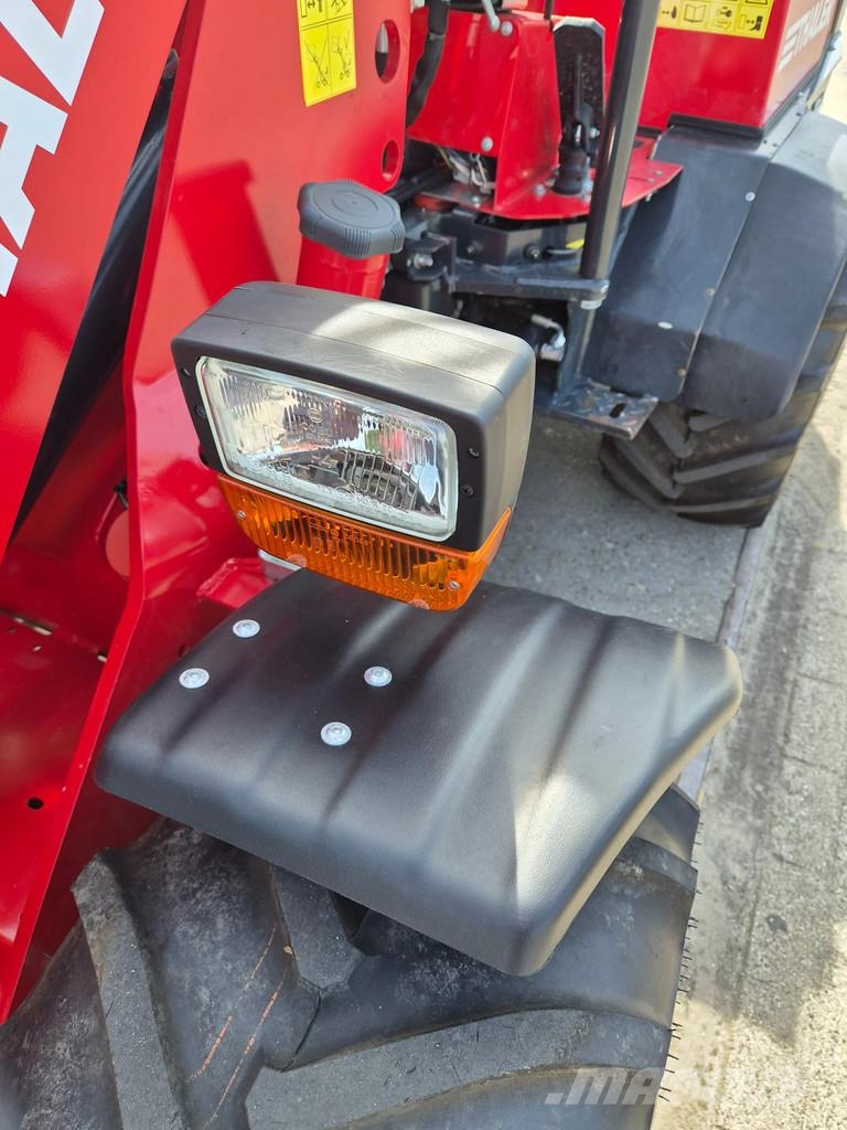 Thaler 2838 DPF Hjullastare